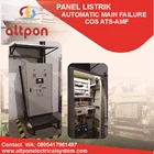 Panel Listrik Automatic Main Failure COS ATS -AMF 1