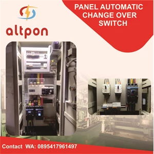 Panel Automatic Change Over Switch (COS)
