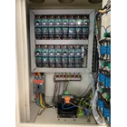 panel listrik kontrol fan otomatis ( Uk 60x80x40 ) 3