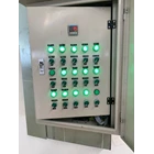 panel listrik kontrol fan otomatis ( Uk 60x80x40 ) 4